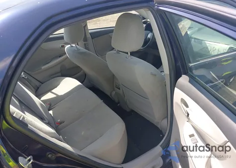 2013 Toyota Corolla Le z USA, uszkodzony, nr VIN 2T1BU4EE7DC955835